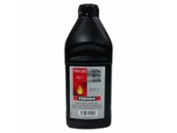 Liquide de frein DOT 4 FERODO 1 L